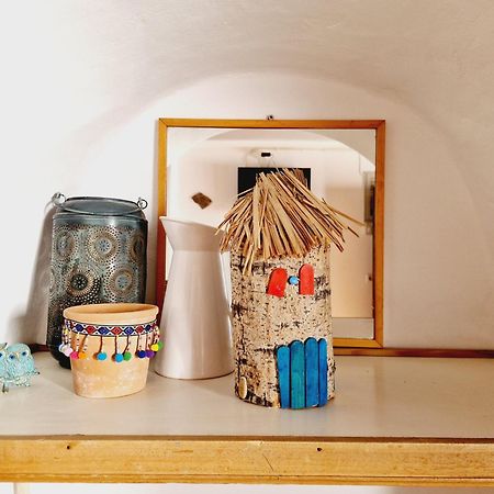 Bright & Relaxing Loft With Attic Room In The Heart Of Mykonos City Mykonos Town الغرفة الصورة