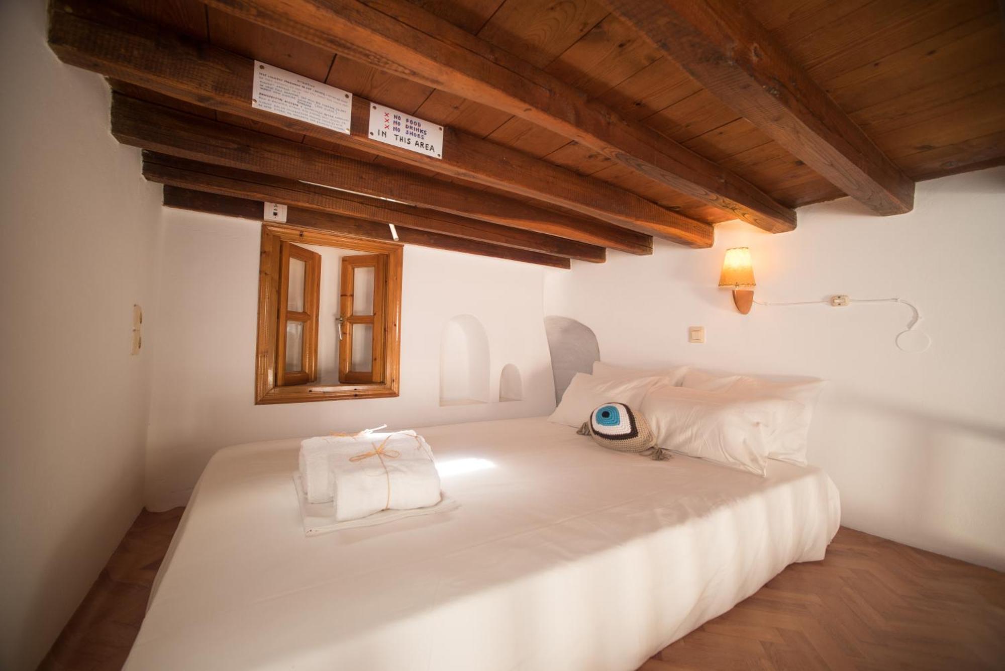 Bright & Relaxing Loft With Attic Room In The Heart Of Mykonos City Mykonos Town المظهر الخارجي الصورة