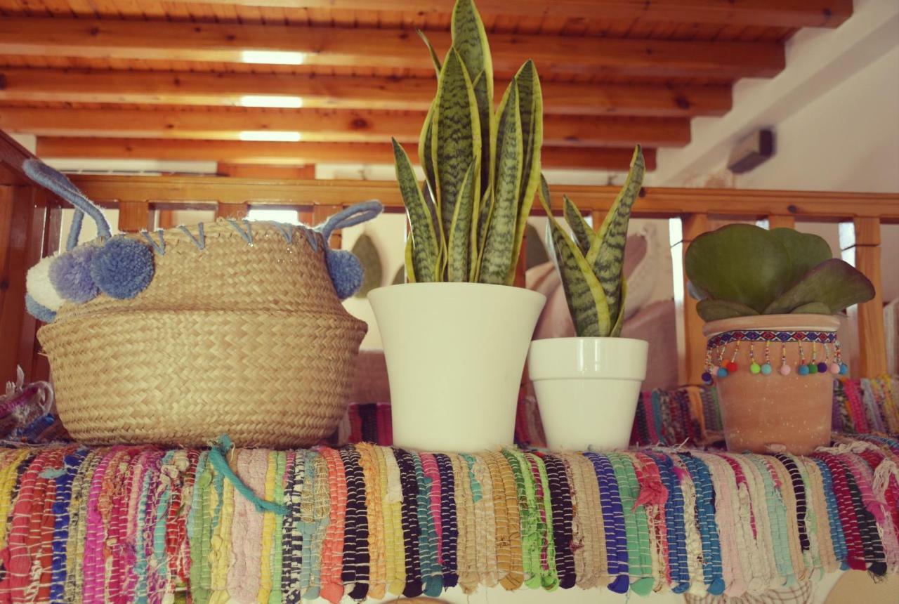 Bright & Relaxing Loft With Attic Room In The Heart Of Mykonos City Mykonos Town المظهر الخارجي الصورة
